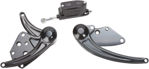 Contour Forward Controls Black
