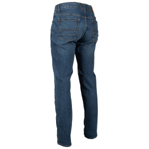 Jeans Moto Klim K Forty 3 Tapered Stretch Cobalt, 2, nordicamoto.ro