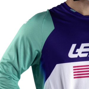 Leatt Moto 4.5 Lite V26 lila póló, XL, 2, nordicamoto.ro
