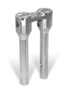 Clubstyle Straight Riser Silver