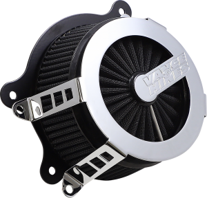 Vo2 Cage Fighter Air Cleaner Silver, 2, nordicamoto.ro