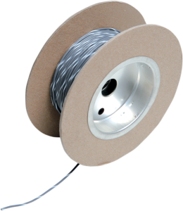 Oem Color Wire Spool Gray, 1, nordicamoto.ro