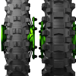 MICHELIN StarCross 6 Medium Soft 90/100-21 57M TT elülső motokrossz gumiabroncs, 5, nordicamoto.ro