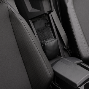 Kaliber Rear Console Organizer Black, 2, nordicamoto.ro