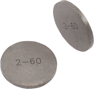 Valve Shim 2.60/29mm K/y, 1, nordicamoto.ro