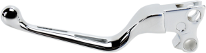 Slotted Wide Blade Replacement Clutch Lever Silver, 1, nordicamoto.ro
