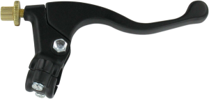 Shorty Style Power Lever Assembly Black, 1, nordicamoto.ro
