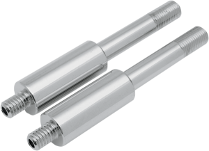 Turn Signal Mounting Studs Chrome