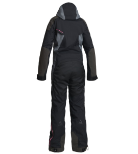 Combinezon Snowmobil Dama AMOQ Eclipse Black/Grey/Pink Non-Insulated M, 2, nordicamoto.ro