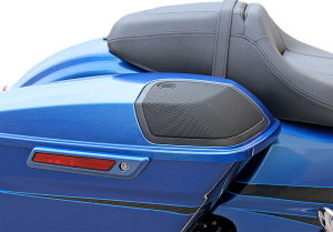 Saddlebag-lid Kit W/rokker® Xxr 5x7” Speakers Black, 3, nordicamoto.ro