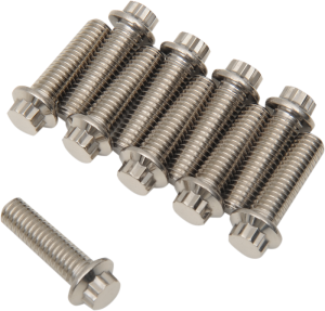 Bolt 12pt 3/8-16x1 1/4 Silver