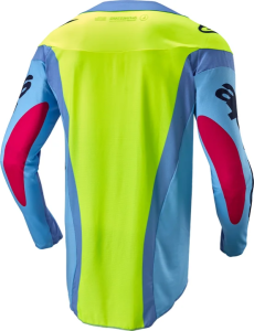 Tricou Alpinestars Techstar Ocuri Red 2XL, 3, nordicamoto.ro