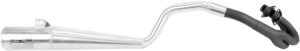 Rcm 4-stroke Exhaust System Silver, 1, nordicamoto.ro