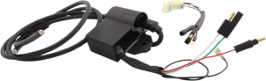 Cdi Box Fekete