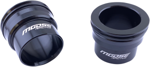 Fast Wheel Spacer Black