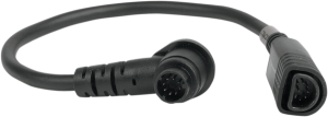 Z-series Upper Section 8-pin Hook-up Cord Black, 1, nordicamoto.ro