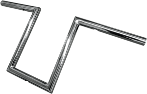Narrow-z Old School Handlebar Silver, 1, nordicamoto.ro