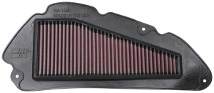 High Flow Air Filter, 1, nordicamoto.ro