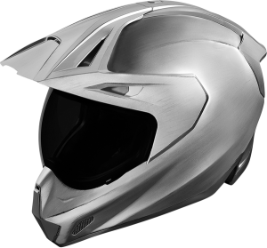 Variant Pro Quicksilver Helmet Silver  L, 4, nordicamoto.ro