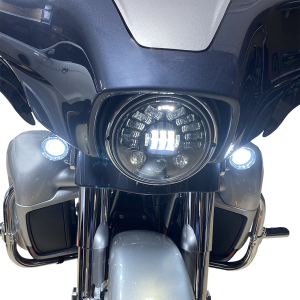7(r) Adaptive Headlamp For Indian Chrome, 1, nordicamoto.ro