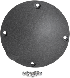Derby Cover Wrinkle Black
