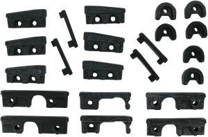Transformer Floorboards Black