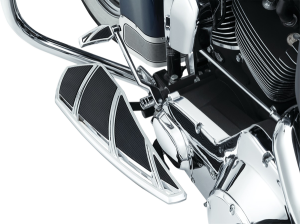Phantom Shift And Brake Pegs Black, 1, nordicamoto.ro