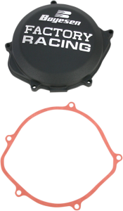 Factory Clutch Cover Black