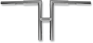 1-1/4(r) Miter-t Handlebar Silver