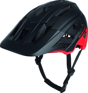 Casca MTB 100% Mountain Pro Black/Red M, 5, nordicamoto.ro