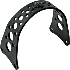 Tracker Front Fork Braces Black Ops