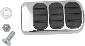 Iso® Brake Pedal Pad Black, 1, nordicamoto.ro
