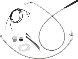 Ez Install Kit Silver 
