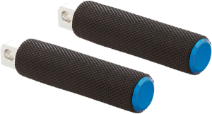 Fusion Male-mount Footpegs Black, 3, nordicamoto.ro