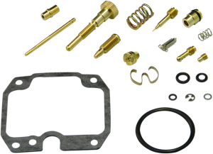 Carburetor Repair Kit Black