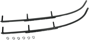 Switch Back Carbide Wear Bars Black, 2, nordicamoto.ro