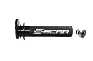 Throttle Tubes With Bearing Black, 1, nordicamoto.ro