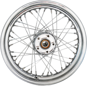Replacement Laced Wheel Black