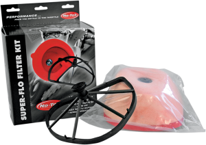 Super-flo Air Filter Kit Green, Red, 1, nordicamoto.ro