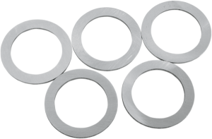 Right Side Crankcase Bearing Washers
