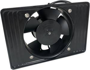 Oil Cooler Fan Black