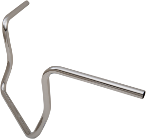 1(r) Ape Hanger Handlebar Silver, 2, nordicamoto.ro