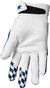 Manusi Thor Hallman Digit Navy/White XL, 2, nordicamoto.ro