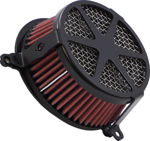 Air Cleaner Kit Black, 5, nordicamoto.ro
