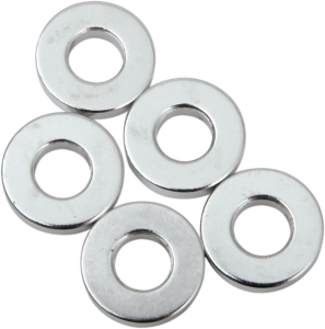 Replacement Spacers Silver