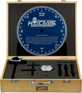 Metric Cam Installation Kit Blue, 1, nordicamoto.ro