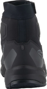 Alpinestars Cr-1 fekete 6-os cipő, 5, nordicamoto.ro