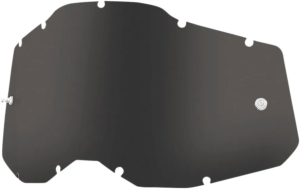 Accuri 2-racecraft 2-strata 2 Goggle Lens Black , nordicamoto.ro