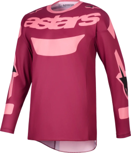 Alpinestars Racer Riway Red póló