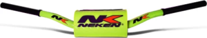 Oversized Trial Handlebar Fluorescent Yellow